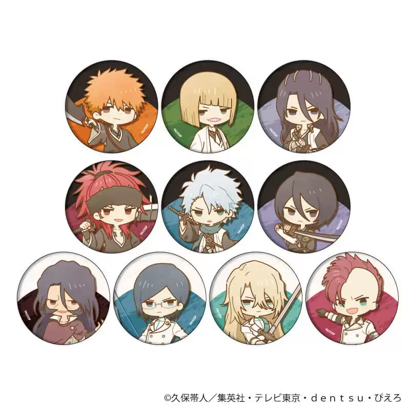 BLEACH グッズ情報 (@BLEACH_infos) / X