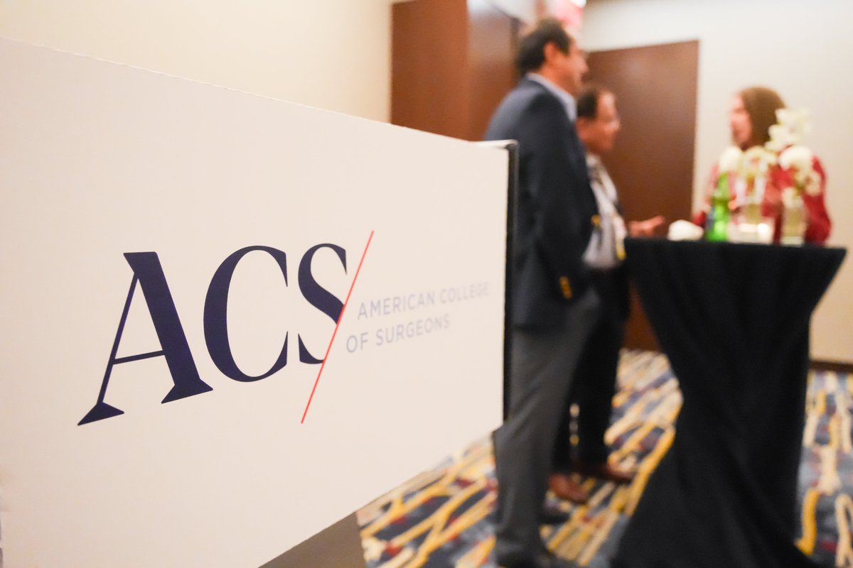UVASurgery's tweet photo. It was fantastic to see so many familiar faces at the Virginia Surgery Reception during the ACS Clinical Congress in DC! Thanks to the faculty, trainees, and alumni who joined us! #ACSCC2026 @AmCollSurgeons https://t.co/CyXxTNj8CF