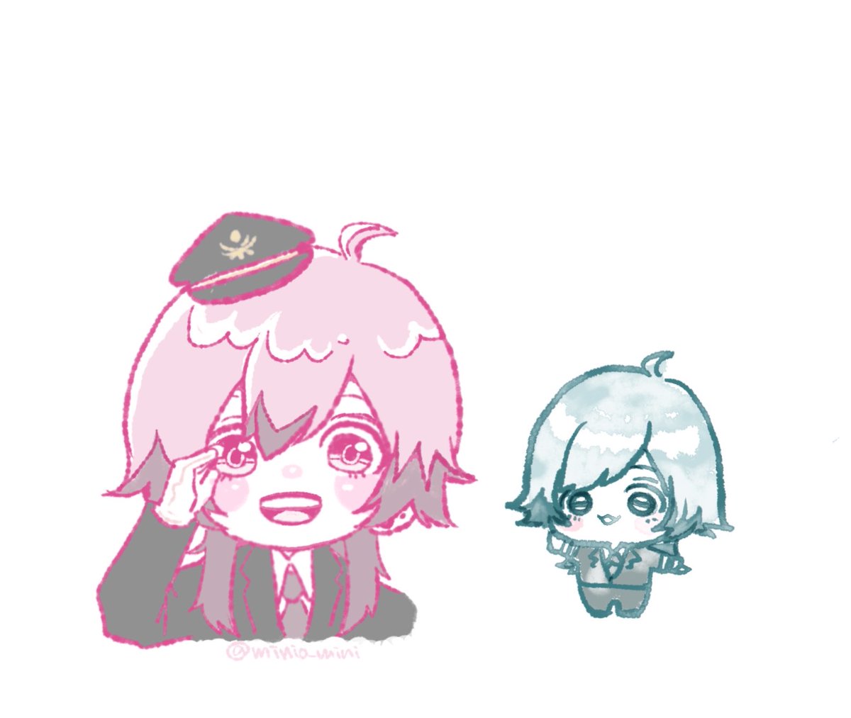 minio_mini's tweet photo. ｵﾏｹ https://t.co/3l7SFAUcnX
