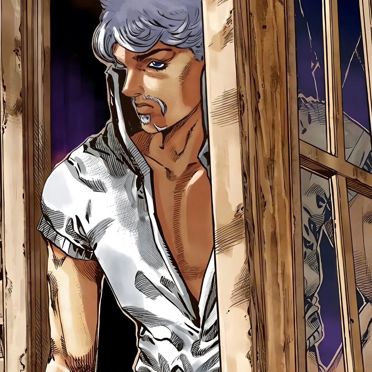 aureoprince's tweet photo. i love how ringo looks here he is too cute https://t.co/1OwVKBIvni