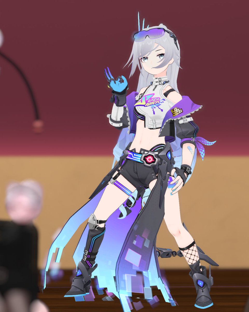 VRD_Official's tweet photo. Session 290 at #VRDancing was by White Byakko!
September ended with a bang, thanks to the amazing playlist of White Byakko!
A healthy mix of all our favourite instructors and dances.
Thank you so much for making this weekend playlist!^^
Join us Saturdays, EU & NA Timeslots https://t.co/8czchWg1Rd