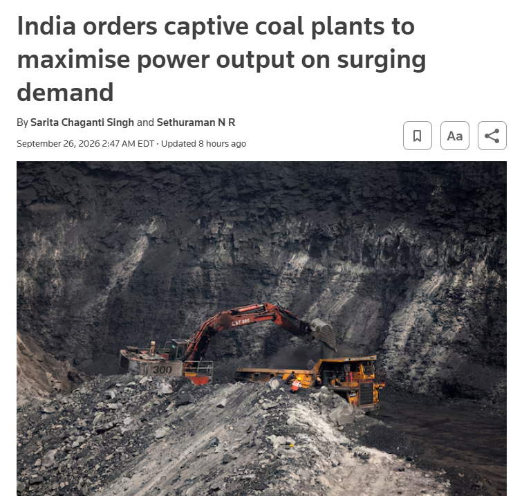 sri795500's tweet photo. The Post-Monsoon Coking Coal Import Squeeze in India https://t.co/y8ZWBY3rdW 
BINGO ..💥 https://t.co/JV2j6SHwp6
