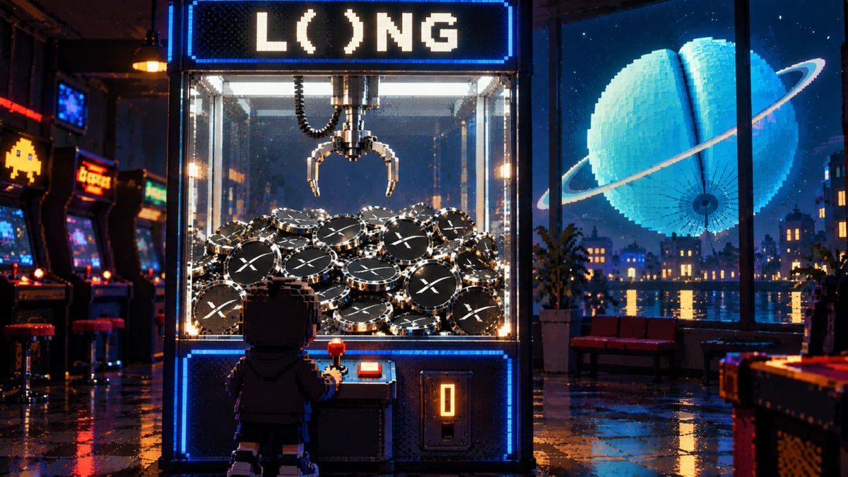 LongURANUS's tweet photo. @RobinhoodCrypto Uranus is a meme, an RWA and a vibe. you built this for us. https://t.co/JxzxFPIUlc
