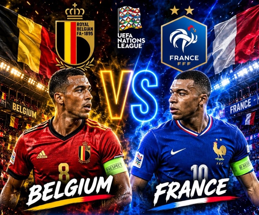 FalconWarden1's tweet photo. Buenas tardes familia, hoy mercado muy escaso ya que hay pocos partidos. Solo tenemos 1 encuentro en segunda y la jornada de Nations League.

Llevo más 2 horas analizando este partidazo entre Bélgica y Francia, te dejo la mejor apuesta para hoy en el primer comentario. 💜 https://t.co/5Nka9dcO9s