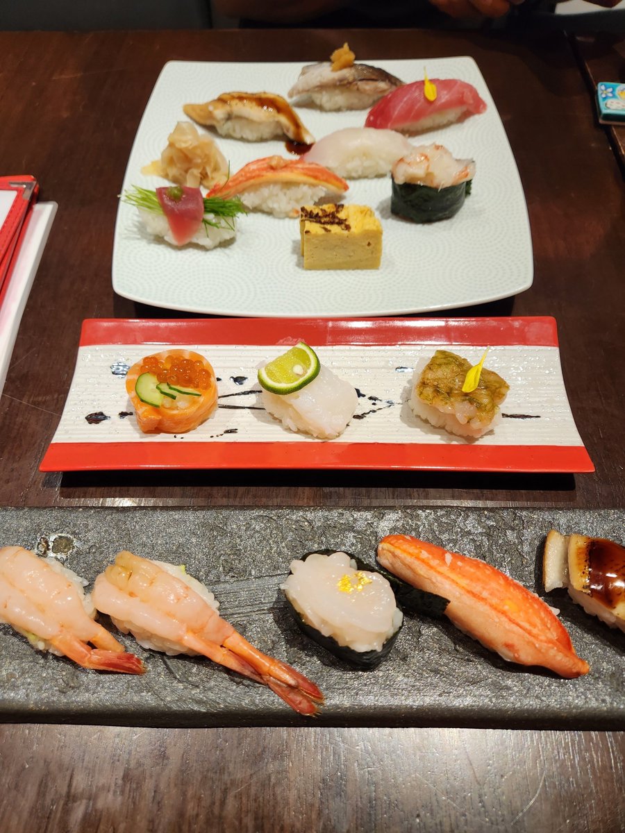 Aja_07814's tweet photo. ご褒美ランチ美味しすぎて滅！
#珠姫 https://t.co/qbBLPnknZd