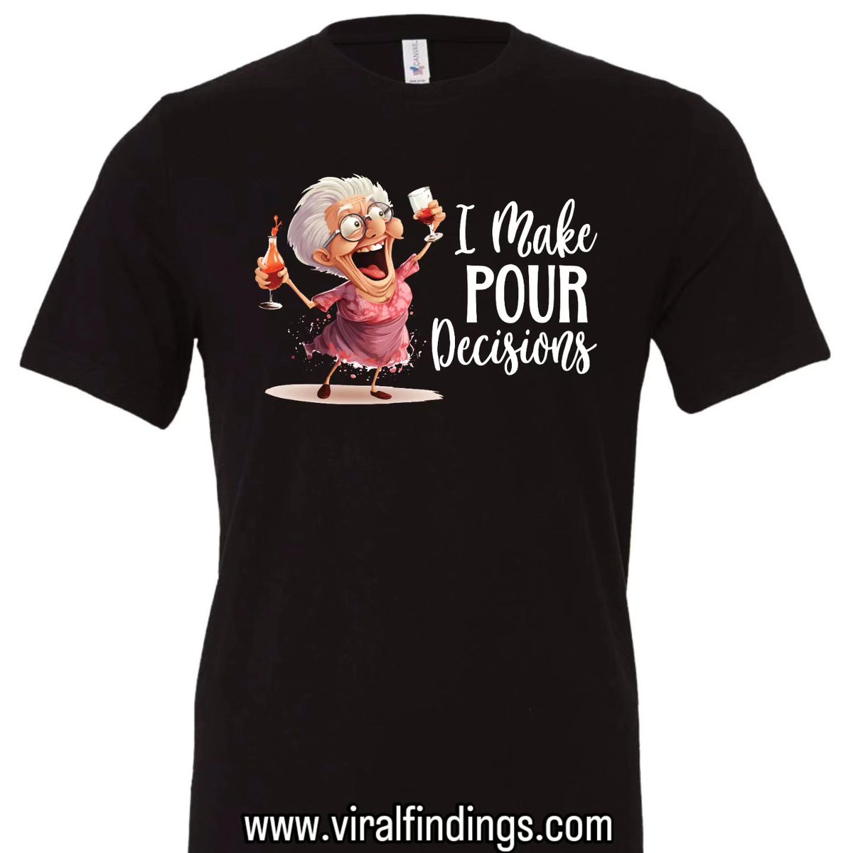 ViralFindings's tweet photo. For the drink lovers‼️🥂🍷🍾 #ViralFindings #graphictees #alcoholtshirts 

👉 https://t.co/v4eHNw7aKx https://t.co/7r3HWDlQyo