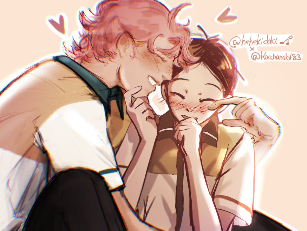 Hehekidda's tweet photo. @Kacchansbf83  thanks sweetie for collab🥹❤️❤️

@ppuaaang_

#art #manhwabl #이해불능 #neverunderstand #outofcontrol #nuncaentiendes https://t.co/qfCMA47oNt