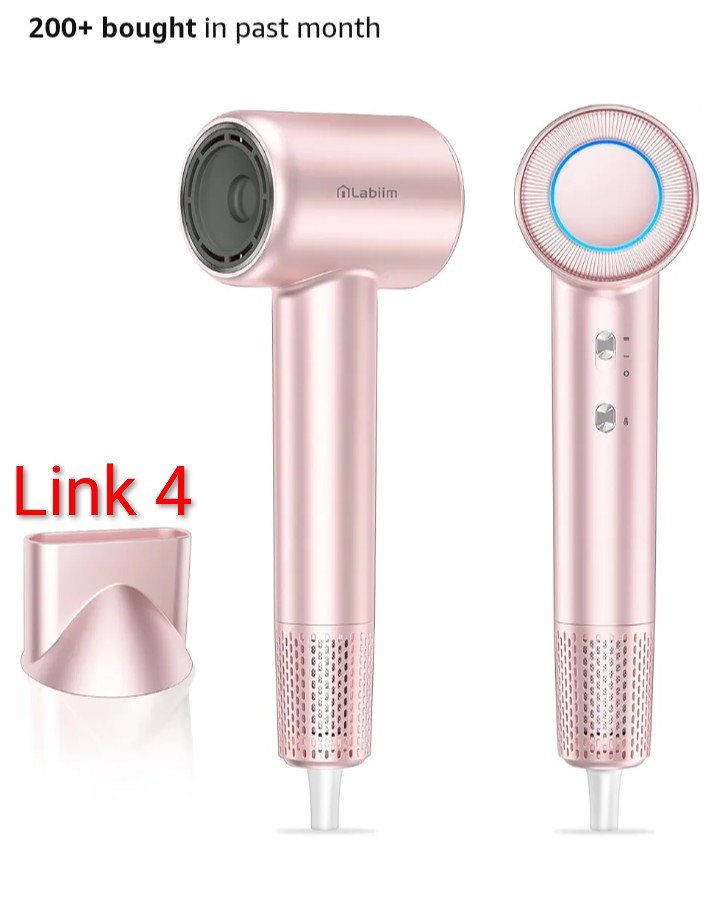 Gilles19827's tweet photo. I'm an Amazon Associates 
Take advantage of my Deal of the Day 🚀 
If you're not interested in the product, share it to reach more people.
Please help me by sharing my Amazon Affiliate ad, as I don't have the financial means to do paid traffic.
Take advantage of the discounts using my links below—they're a surprise and only available for a short time.
The prices of advertised products are subject to change.
Please read the details of the announcement carefully at the link below ⬇️

High-Speed ​​Hair Dryers in Various Models

1 https://t.co/xz0NAFPcgC

2 https://t.co/6t5cy0aJMq

3 https://t.co/ytVIG3N4I7

4 https://t.co/dkxk0YFOq2

#Amazon #AWS 
Amazon's Full Responsibility
Join my group for more offers ⬇️
https://t.co/7bXRGNGOGh