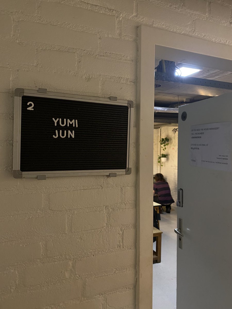 blowmyworkup's tweet photo. Tour day 1 https://t.co/eAtvhDuA1k