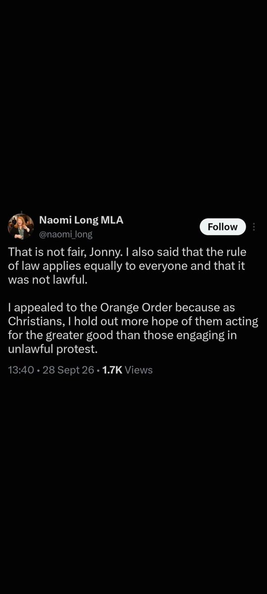 Ashbashmacrash's tweet photo. @naomi_long @jonnyharvey11 Well we know what you really think Naomi https://t.co/IWlgGdZWzs