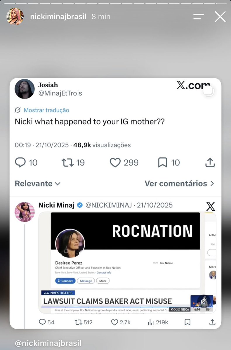 featnickiminaj's tweet photo. 27/3 #JusticeForDemoree 🙏 para 3 milhões de pessoas no brasil

@NMBrasilofc @NICKIMINAJ♟️

https://t.co/DlAugRyq3y https://t.co/kDUHpUiM67