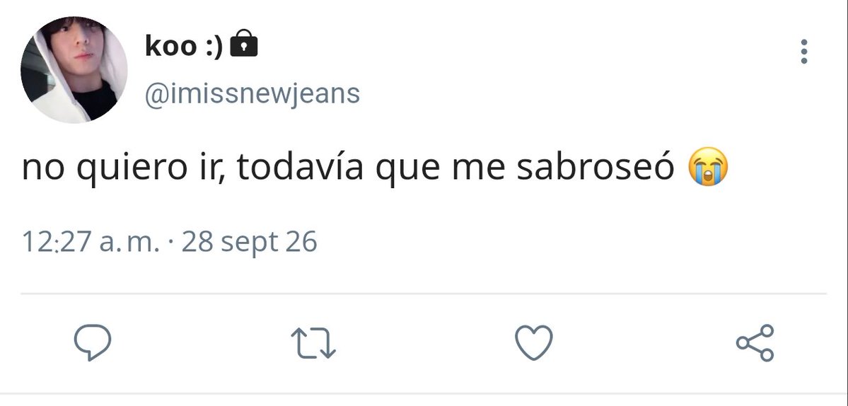 windtkoo's tweet photo. 🚫 12. todavía que me sabroseó https://t.co/zxQK5iZk3S