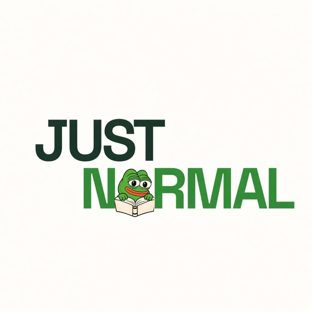 normieaja's tweet photo. Just launched my experimental coins and the ticker is $NORMAL. (Read for Full explanations)

CA: 0x304B64Eb770Ee249E58f4961100e5000f4032fC5

Website: https://t.co/E20KF7eqsH

Trade on Pons: https://t.co/6F9B7eZ3M0 

Just spend sometimes building this and im not even a devs lol so please forgive me if there was any mistakes and let me improve in the meantime. 

after seeing some kols and big account launched their own experimental coins with the fees being distributed to holders, i was just thinking if there is nothing wrong for me as normal & small guy to try something that could possibly more fun with fees distributions and bagworkers concept. All the creator fees are being distributed back to Holders & Bagworkers while the small percentage are gonna be used for coins developments if needed like Dex & Buyback/Burn.

Here is HOW IT WORKS:

- Hold any ammount of the tokens ($1 minimum)
- Create a post about $NORMAL with ca attached if possible.
- Go to the website and click on "Apply without connections" section.
- Submit your post and with your wallet address that are holding a $NORMAL coins on the receiving wallet sections.
- If your submission got approved, your post will showed up on the wall with the tip of the fees allocations in ETH/NORMAL.

Note: There is no wallet connections needed. your tip was dirrectly sent to your wallet so there is no claim needed. you can post as much as you want but there was only 3 submission that will get approved per person daily as long as you still holding the $NORMAL token.

Im not responsible for any kind of loss/profits on the trade and im holding 0% of the coins so please consider the risk before you decided to jump in. it was pure experiment so have fun!