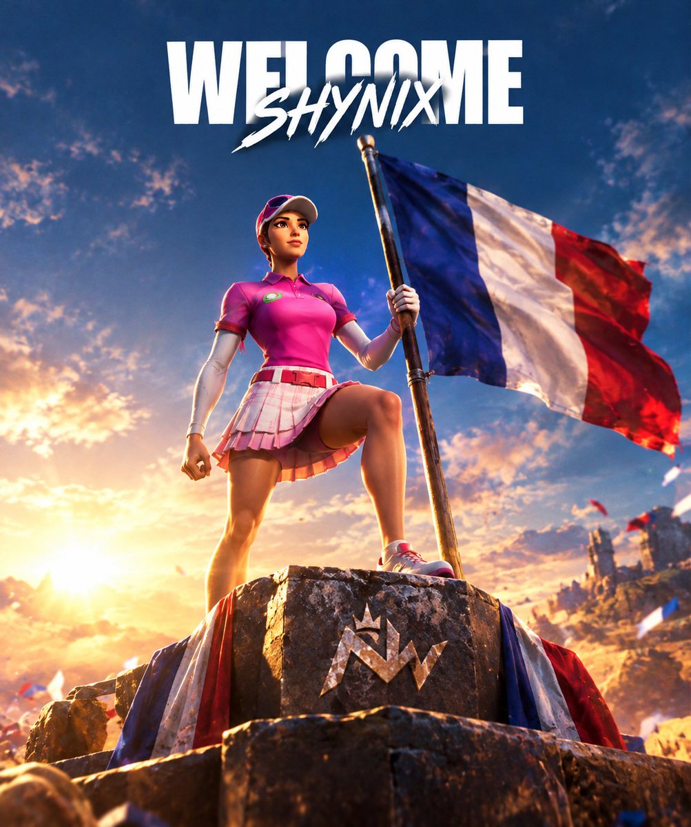 NextWaveEsport's tweet photo. 🇫🇷 WELCOME SHYNIX @ShynixFNBR

Nous sommes fiers d’accueillir Shynix au sein de NextWave Esport ! 🌊

 Il représentera désormais nos couleurs et rejoint officiellement notre roster.

Bienvenue dans la NextWave, Shynix ! 💙🤍 🌊 https://t.co/KilzHJq5vY