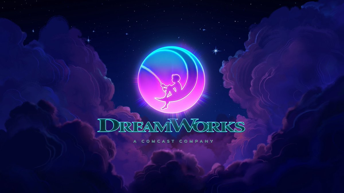 lucapisanu's tweet photo. Still can’t quite believe I got the chance to paint the DreamWorks title screen in the style of Forgotten Island. ✨

Such a small moment in the film, but such a special one for me. I’m incredibly grateful for the trust andthe opportunity! More art to come 🙌!
Thank you for the support friens!! 

#ForgottenIsland #DreamWorksAnimation #VisualDevelopment #AnimationArt