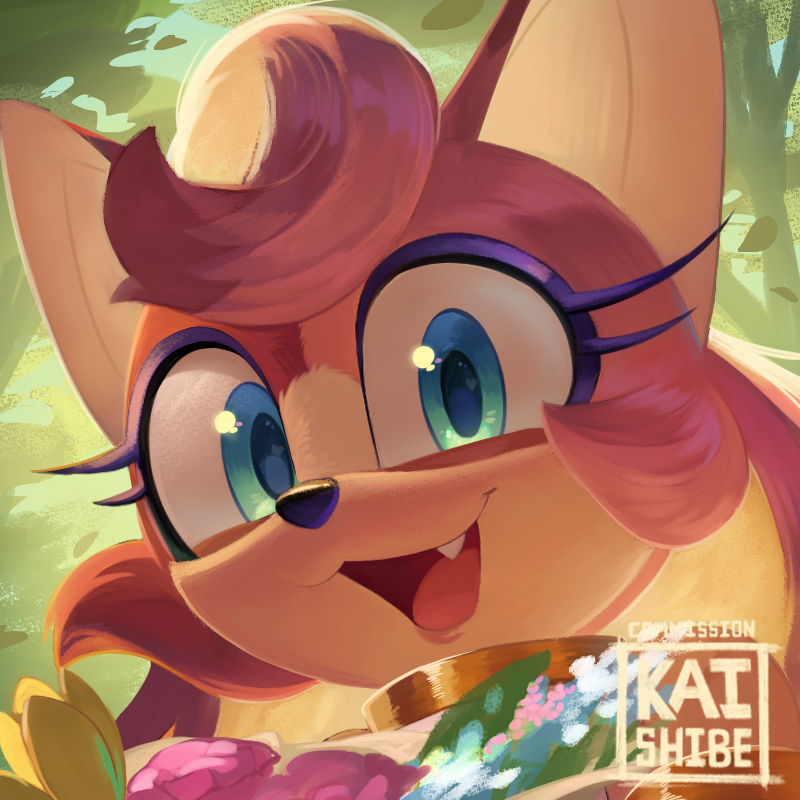 Kaishibe's tweet photo. Hi! :') I'm opening some emergency icons like these to pay unexpected vet bills. They are $45 usd each! dm me for one or grab a slot directly on ko-fi! link below https://t.co/7e4eCKljLu