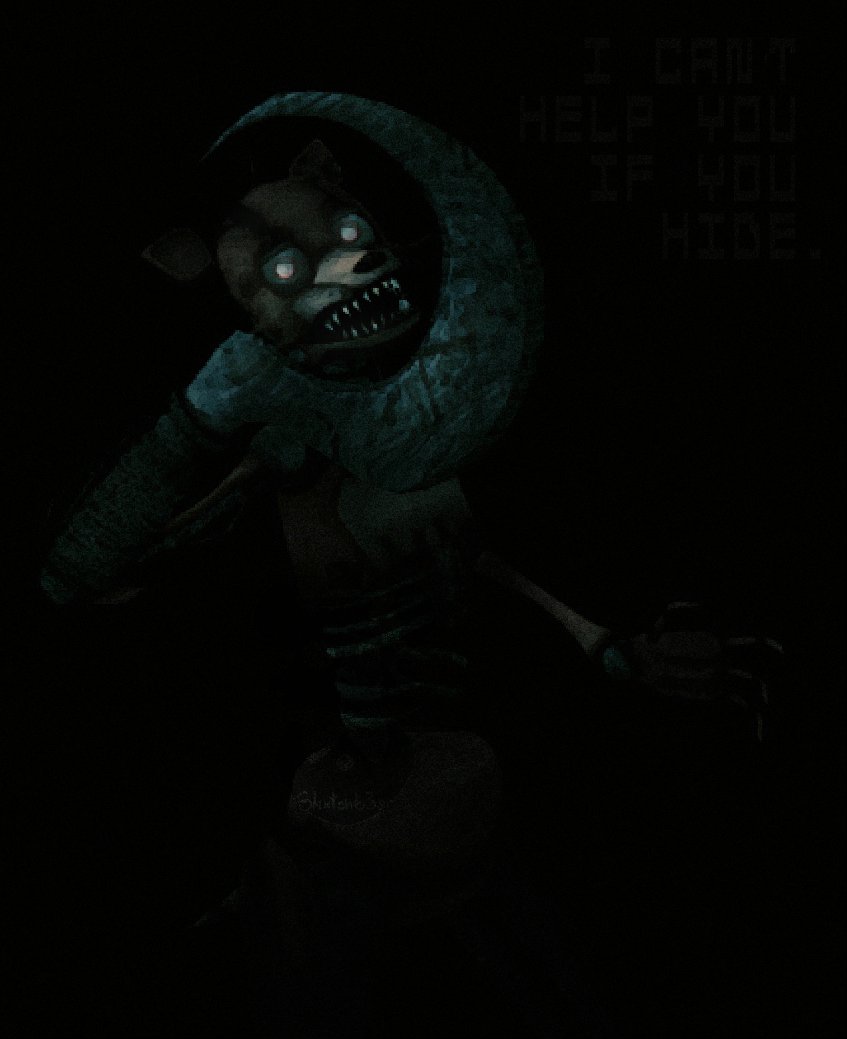skxtchb3ar's tweet photo. Tried out sfm for the first time, decided to make a drawkill foxy Poster!

#sfm #fnaf #fivenightsatfreddys https://t.co/qLB6iZ7UjF