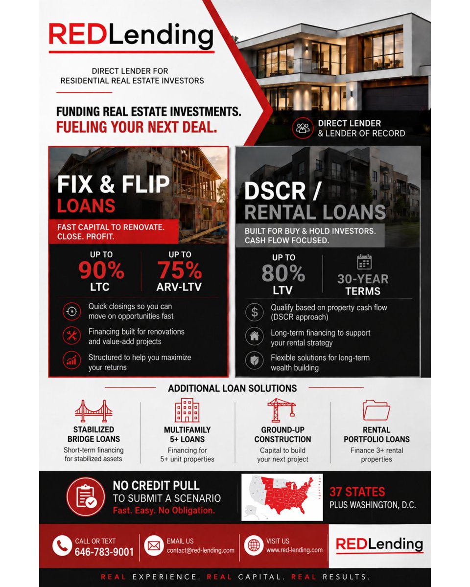 RedLending tweet picture