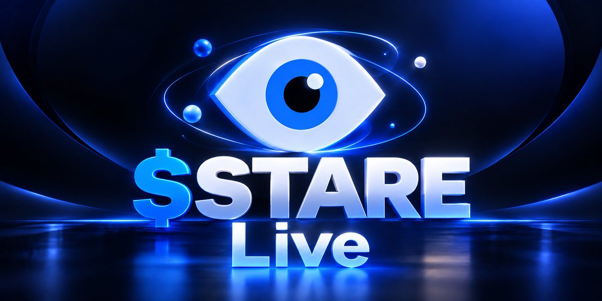 starefunds's tweet photo. $STARE Live

Ca : 0x430fcff9f9bf796840d9be5cfceea83b57dbdbdb

https://t.co/2f0LVqnVsH https://t.co/XO5fyqA0Lm