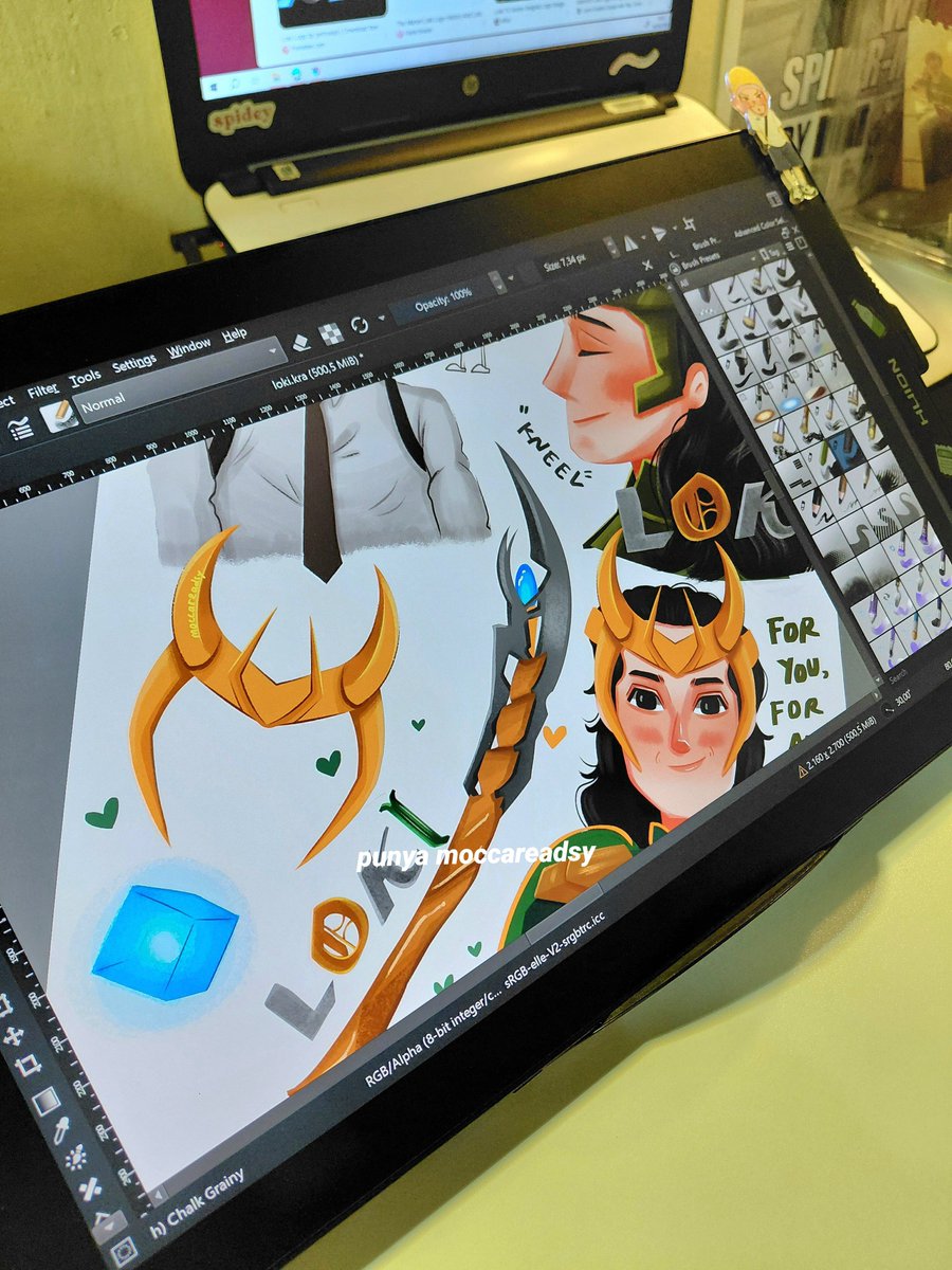 haimoccaa's tweet photo. guys skill gambar tuh bisa diasah kok.. sering2 practice ajaaa beneran dehhhh
this is my art
2018 vs now https://t.co/YAzMKtMidO