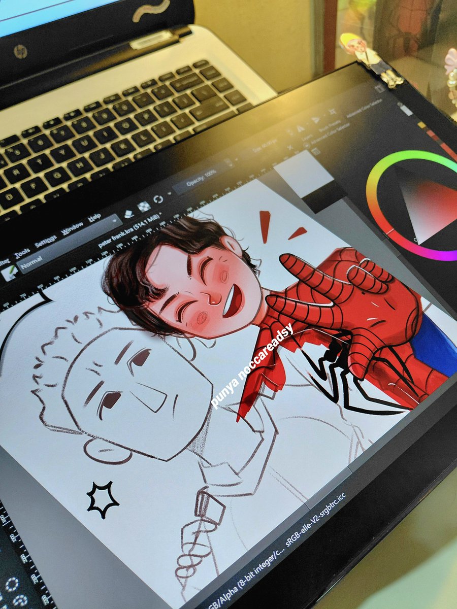 haimoccaa's tweet photo. guys skill gambar tuh bisa diasah kok.. sering2 practice ajaaa beneran dehhhh
this is my art
2018 vs now https://t.co/YAzMKtMidO