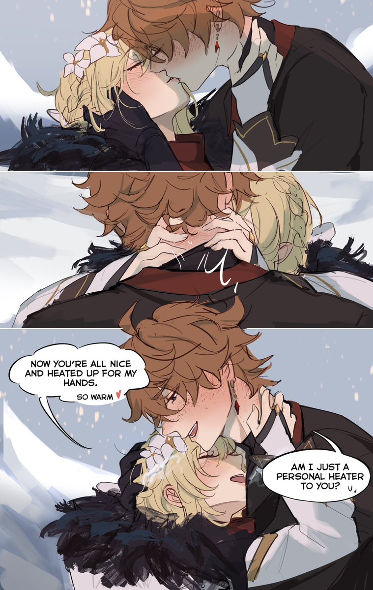 aitsuwu's tweet photo. Chilumi warming each other up

#chilumi https://t.co/aE3C8JwB3g