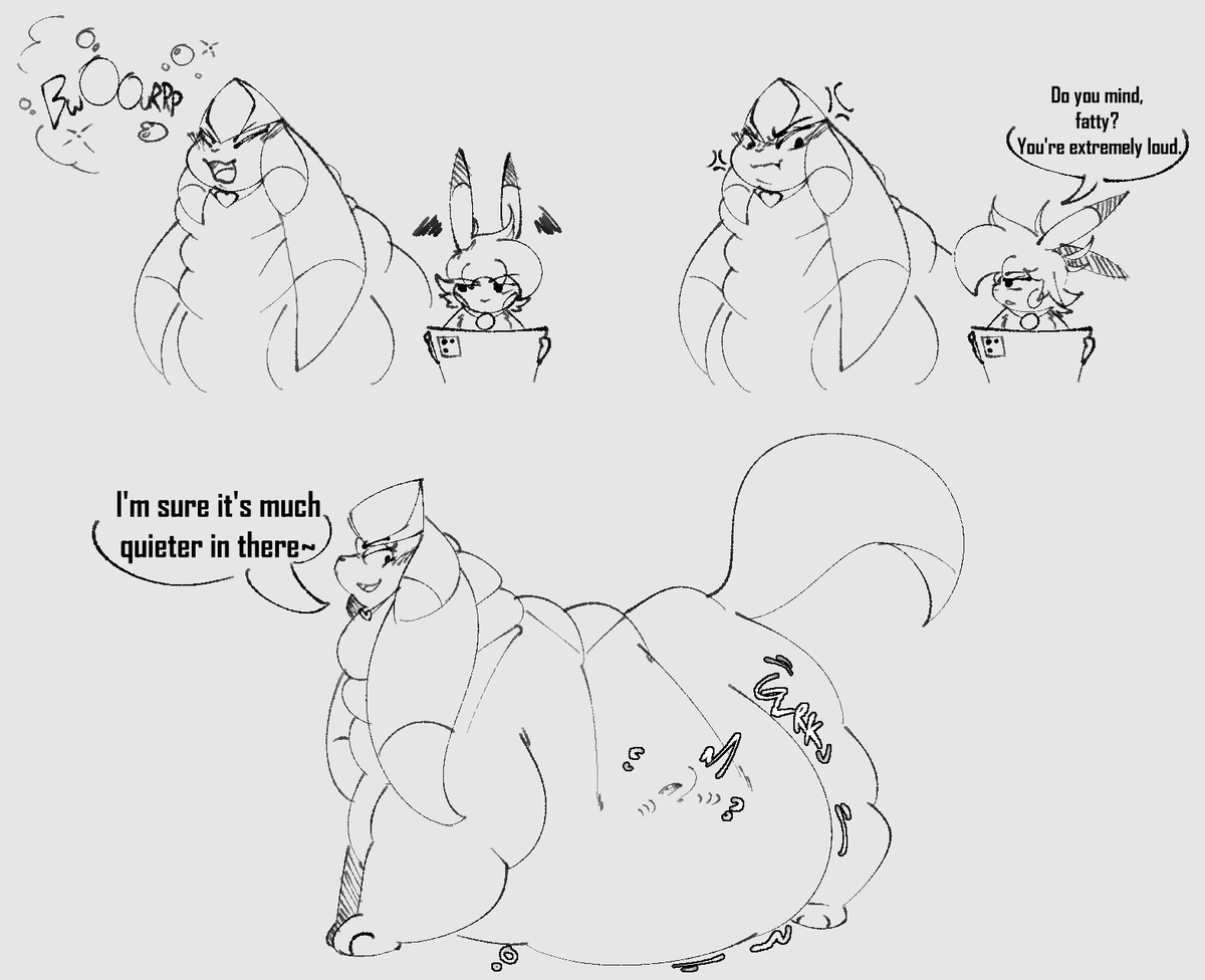 SmC_Acc's tweet photo. Do you mind?
#vore https://t.co/C7n7JZ3nGT