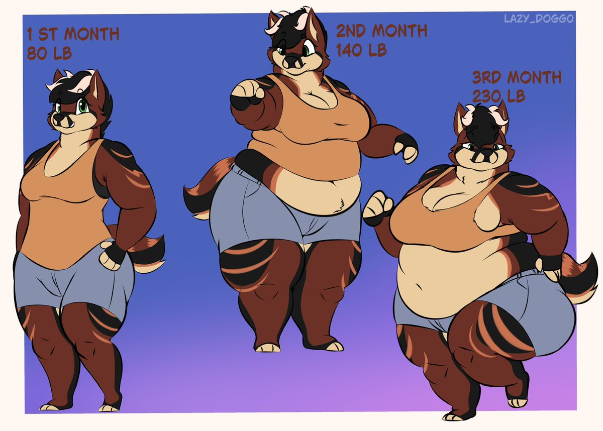 Lazy_Dogg0's tweet photo. Sequence C for anon Thanks for the support!!! https://t.co/SrrOEOKZLG