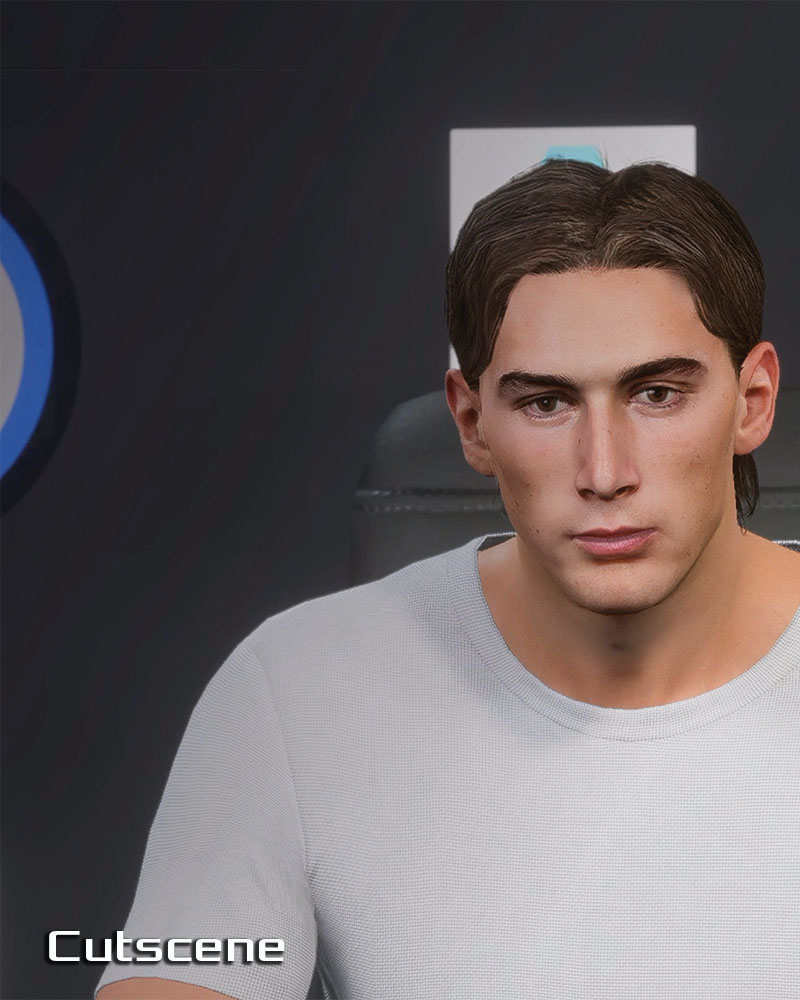 LikeRealFaces's tweet photo. Pio Esposito 🇮🇹 | ⚫🔵 @Inter ⚽
@EASPORTSFC 2️⃣6️⃣ 🎮

Face mod is out! 🔥
🔗 Link in BIO.

#eafc #fc26 #pioesposito https://t.co/v5ycs6J9FB