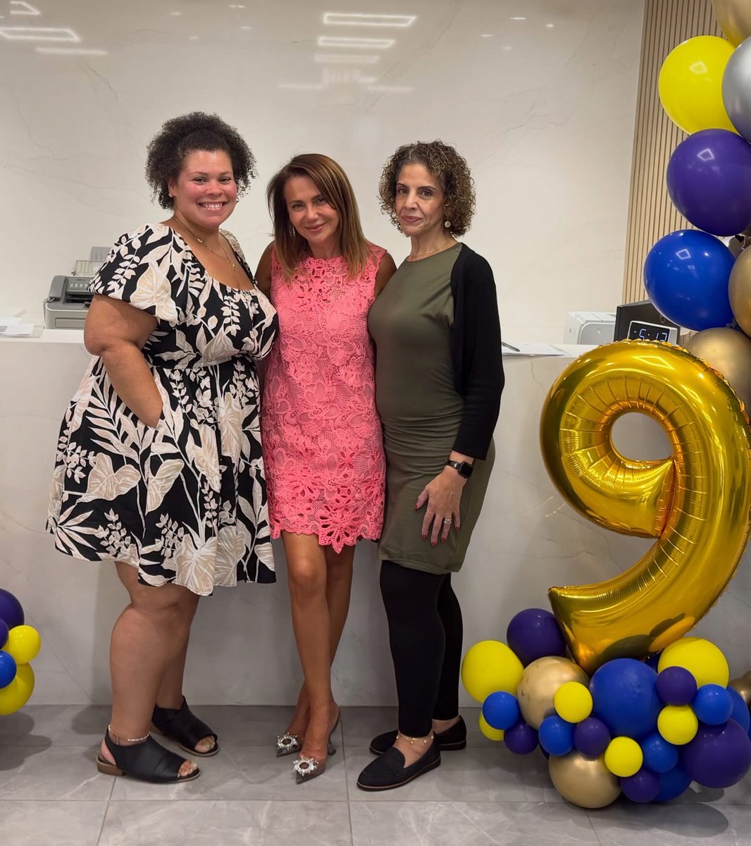 PrimeHealthNY's tweet photo. Here are a few more moments from Prime Home Health Services’ anniversary celebration. Great food, great company, and plenty of smiles made it a day to remember!

Thank you to everyone who celebrated with us! https://t.co/jahSxWROXY