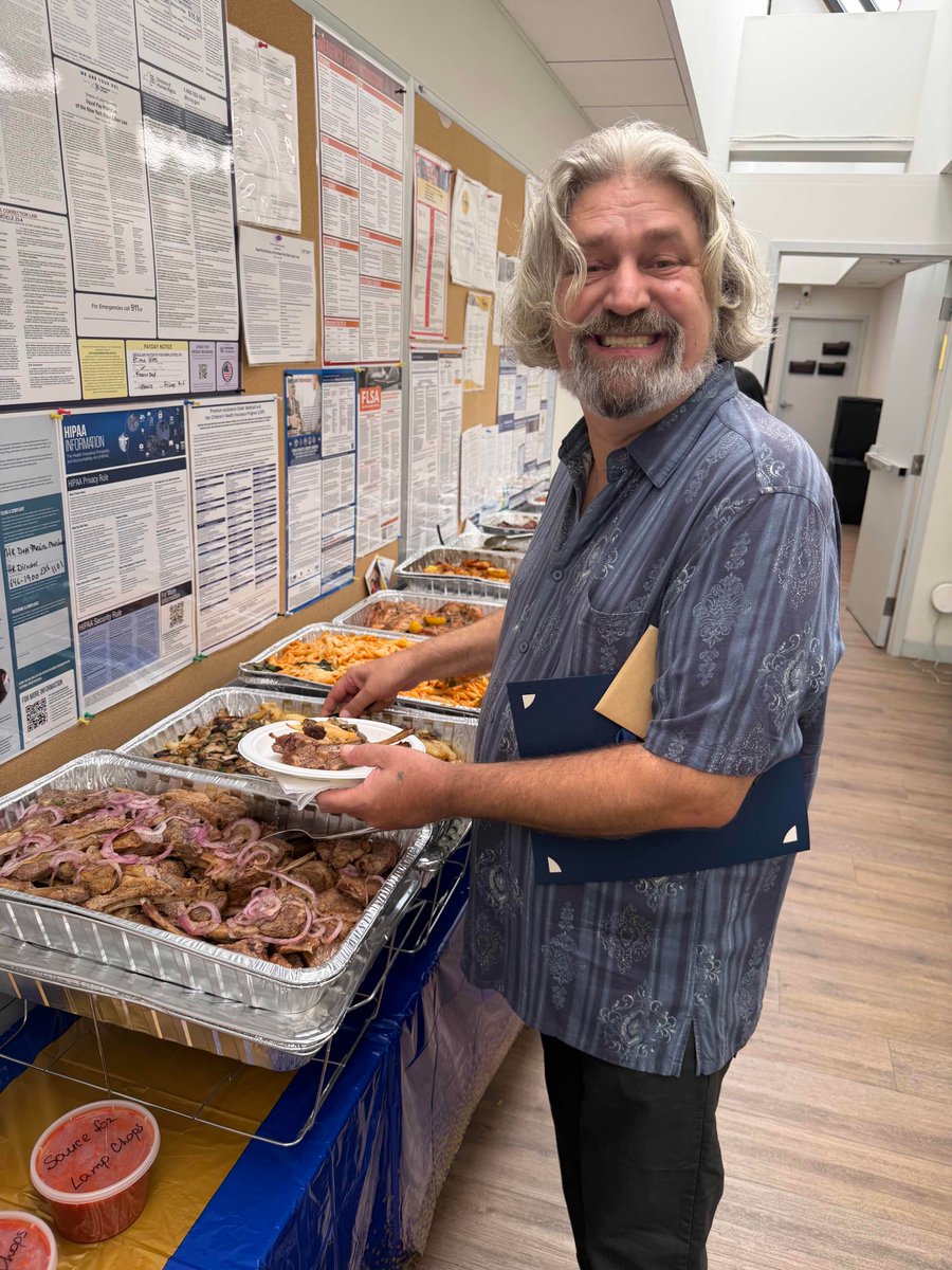 PrimeHealthNY's tweet photo. Here are a few more moments from Prime Home Health Services’ anniversary celebration. Great food, great company, and plenty of smiles made it a day to remember!

Thank you to everyone who celebrated with us! https://t.co/jahSxWROXY