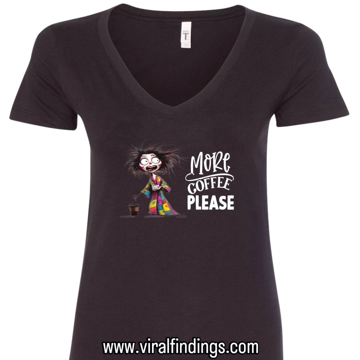 ViralFindings's tweet photo. More coffee please‼️☕️ Because one cup is never enough☕️ #ViralFindings #graphictees #caffeineaddict 

👉 https://t.co/v4eHNw7aKx https://t.co/puKMeoTcn4