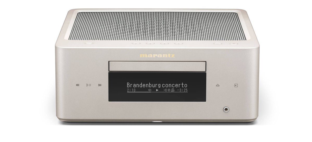 fairaudio_de's tweet photo. NEWS All-in-One mit Anspruch - Marantz MCR 60n DAB: https://t.co/ldrXs1mK8R
#hifinews #hifi #news #fairaudio #stereo #highend #highendaudio #bestsound #audio #audionews #cdplayer #highres #netzwerkplayer #kompaktanlage #allinonehifi #cdreceiver #stereoreceiver #marantz https://t.co/CaIaW5hvYL