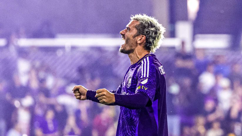 KickbaseFantasy's tweet photo. Top Kickbase scorers since MLS returned from the World Cup break:
1. Carles Gil (NE) โ 2,377
2. Lionel Messi (MIA) โ 2,258
3. Cavan Sullivan (PHI) โ 2,155
4. Antoine Griezmann (ORL) โ 2,097
5. Hany Mukhtar (NSH) โ 2,023
#NEREVS #Doop #OrlandoCity #EveryoneN #MLSFantasy #MLS #Messi