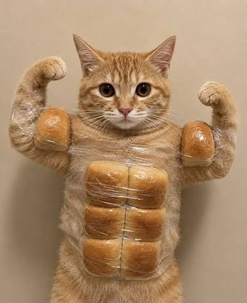 marksuay_'s tweet photo. เบ่งจ้ามม ม! ฮึบอะชึ้บๆ 💪🏻(🐱*) https://t.co/JaW5WW06YJ