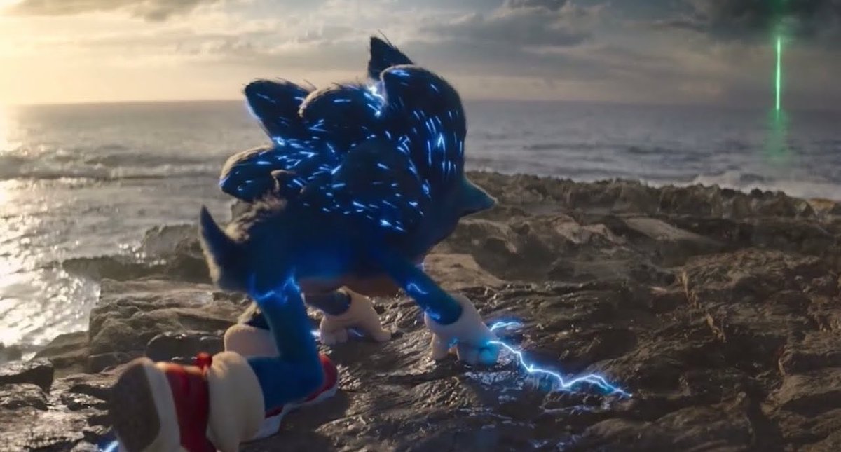 SonicMovieStuff's tweet photo. “I think Sonic 2's the best one in the franchise because how well it balanced comedy and action, it is imo the best Sonic movie in the franchise so far”

#SonicMovie #SonicMovie2 https://t.co/NVnrlraHoo