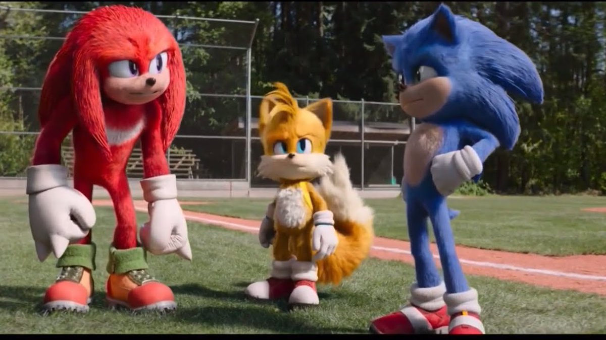 SonicMovieStuff's tweet photo. “I think Sonic 2's the best one in the franchise because how well it balanced comedy and action, it is imo the best Sonic movie in the franchise so far”

#SonicMovie #SonicMovie2 https://t.co/NVnrlraHoo