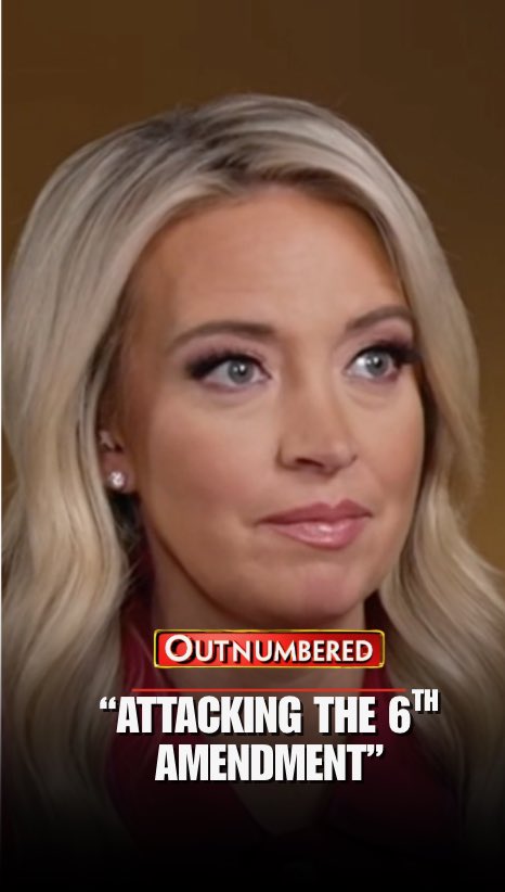 OutnumberedFNC's tweet photo. “HE IS OFF THE RAILS.”

The attorney for the Lindsay Clancy holdout juror speaks out in an exclusive interview with Kayleigh McEnany.

“Accusing a juror of committing a crime - Kevin Reddington is clearly attacking the Sixth Amendment. He is clearly attacking the right to trial by jury.”

What do you think? Share your thoughts below.

@kayleighmcenany