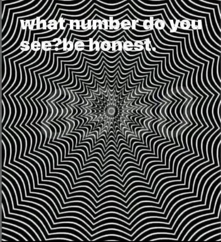 Aiwithpoonam's tweet photo. 🚨 LEVEL — VERY HARD

What number do you see?

Look carefully before answering.

💰 Winner takes $2,000

⏰ Ends in 24 hours

💬 Comment your answer

👤 Follow @Aiwithpoonam https://t.co/RJjdbfUEiE