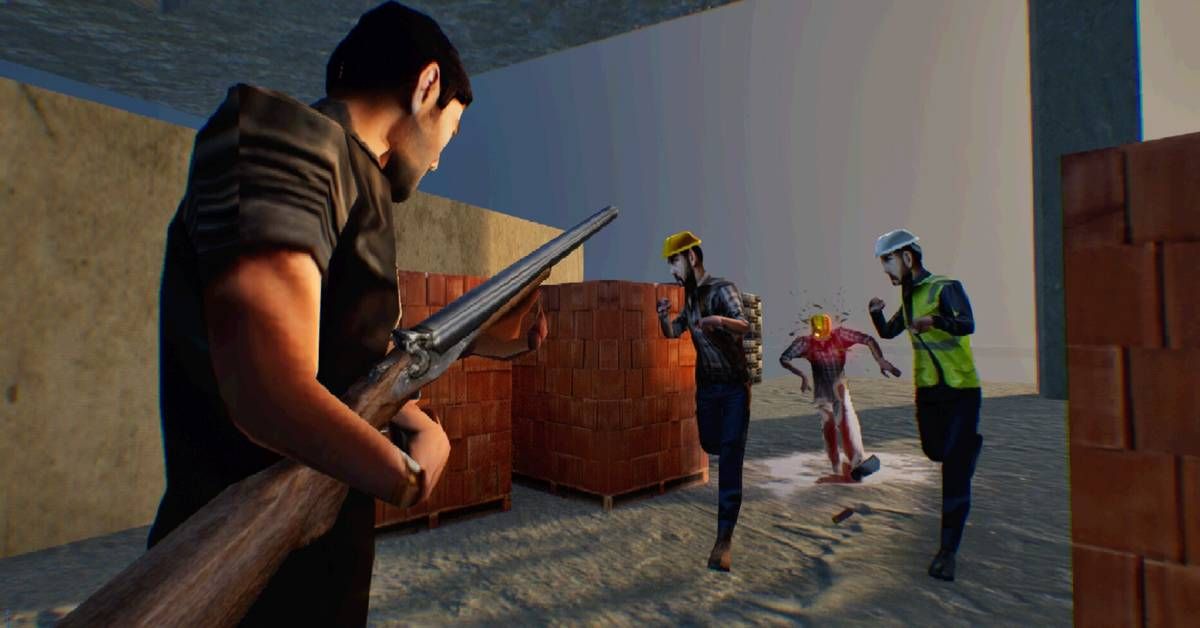 Polygon's tweet photo. Steam Dev’s Viral GTA Clone Is The Perfect PS2 Throwback https://t.co/VDaesZtzqT https://t.co/5f3tRBSicj