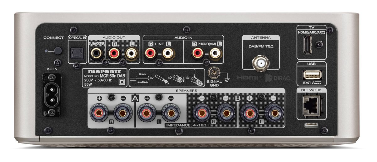 fairaudio_de's tweet photo. NEWS All-in-One mit Anspruch - Marantz MCR 60n DAB: https://t.co/ldrXs1mK8R
#hifinews #hifi #news #fairaudio #stereo #highend #highendaudio #bestsound #audio #audionews #cdplayer #highres #netzwerkplayer #kompaktanlage #allinonehifi #cdreceiver #stereoreceiver #marantz https://t.co/CaIaW5hvYL
