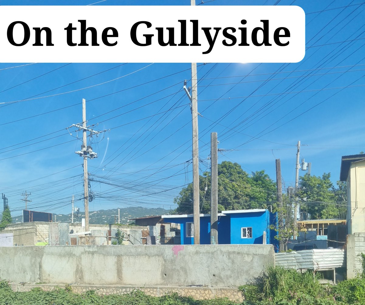 likle_wiked's tweet photo. So, now that this house has been built around the @myJPSonline transmission poles, what happens when they are to be changed?
@theOUR @MSETgovJM @DarylVaz @DelanoSeiv @KSAMCorp @AndrewSwabyJA #TalkTheTruth https://t.co/4gAj1IKYnx