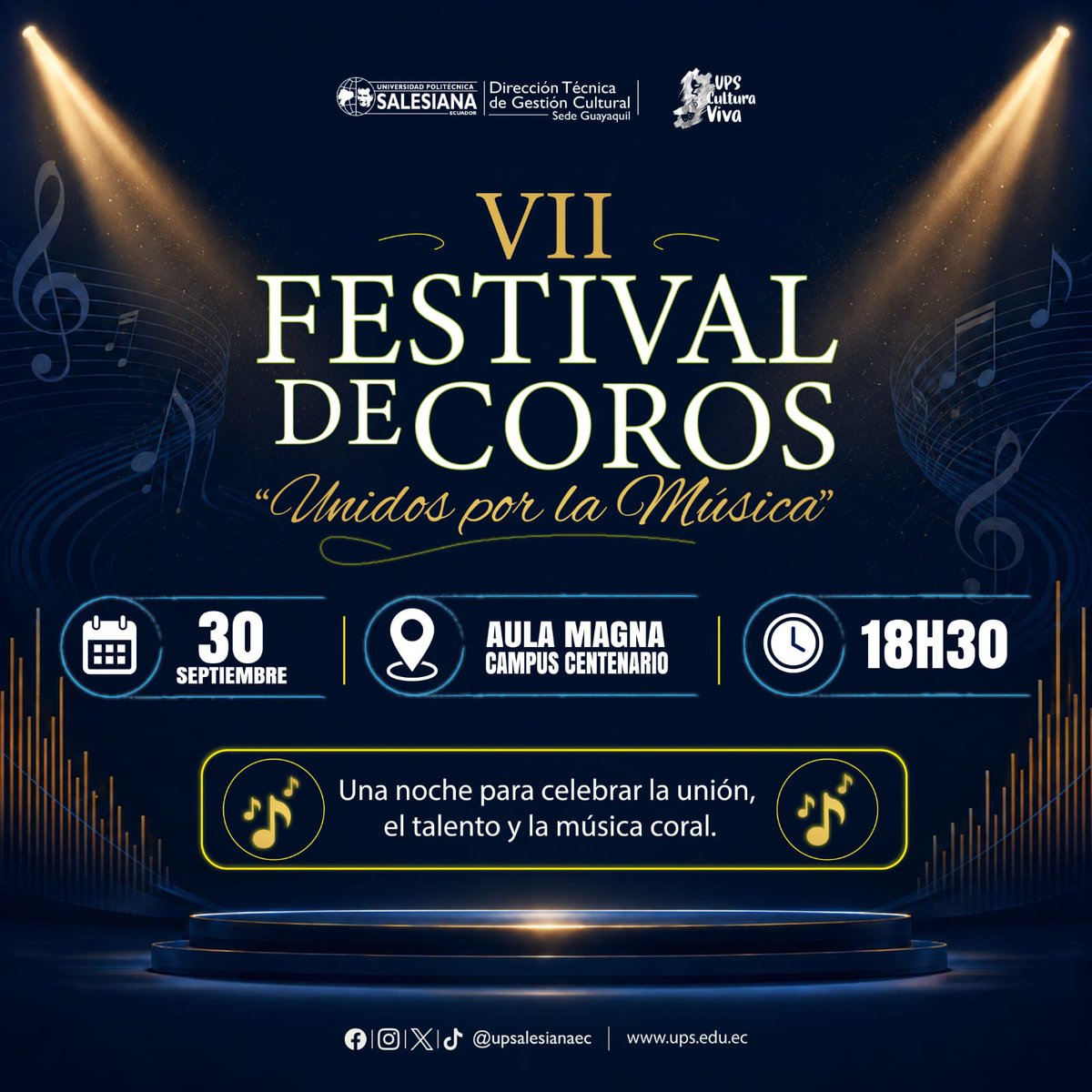 maritzaecheverr's tweet photo. Listos para el festival de coros !! https://t.co/l54YX3nDLv