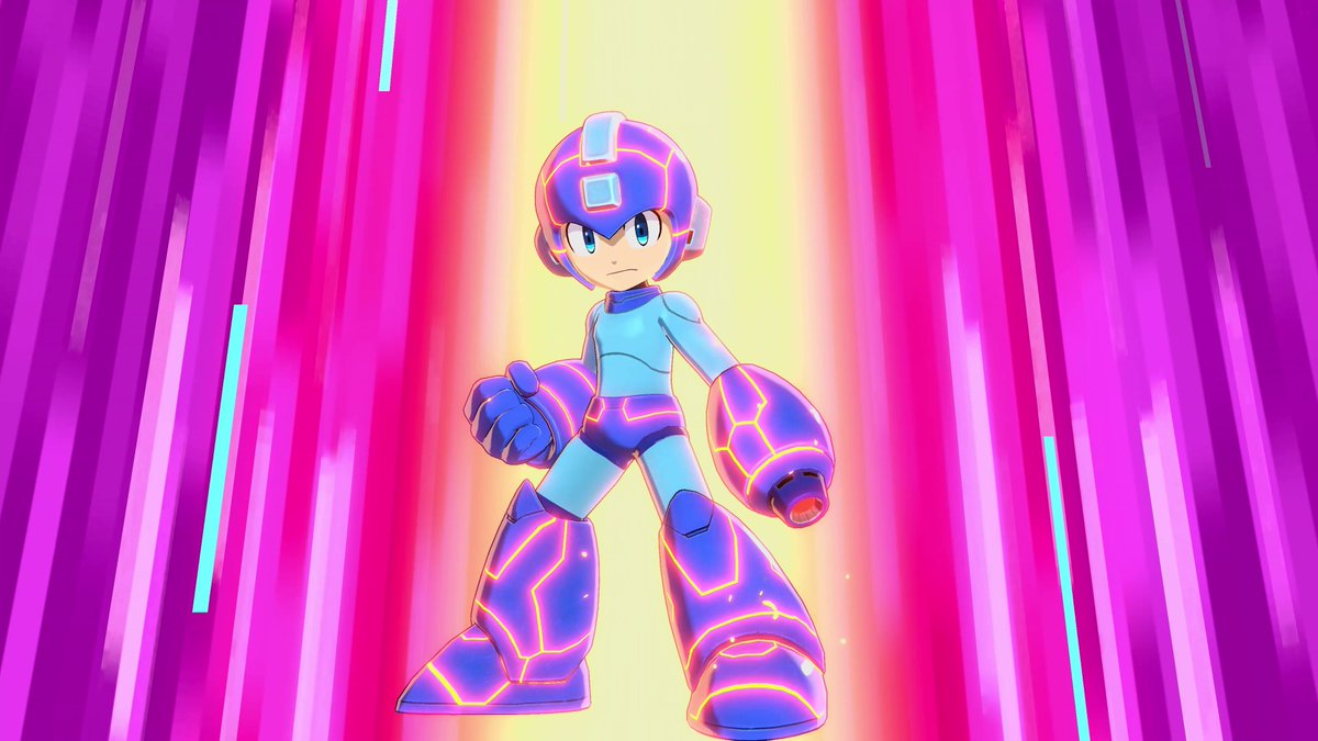 MegaMan's tweet photo. 🔵 OVERRIDE! 🔴 https://t.co/n3TPhaEsKV
