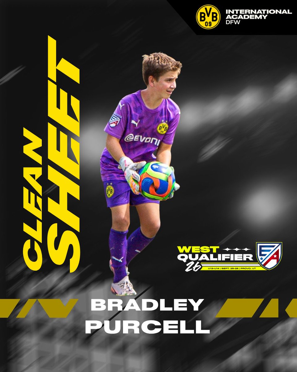 BVBIADFW's tweet photo. 👏 HUGE shoutout to our keepers for putting up a CLEAN SHEET!

The last line of defense.
The first line of confidence.
KEEPERS GET THE JOB DONE. 🧤🔥 
#bvbiadfw #cleansheet #thebvbway https://t.co/qxk2rUgT61