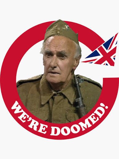 FPyschonaut's tweet photo. @radiofreemartin @GoodwinMJ I don’t even know anymore…. This country is doomed https://t.co/DxXN5XyI8r