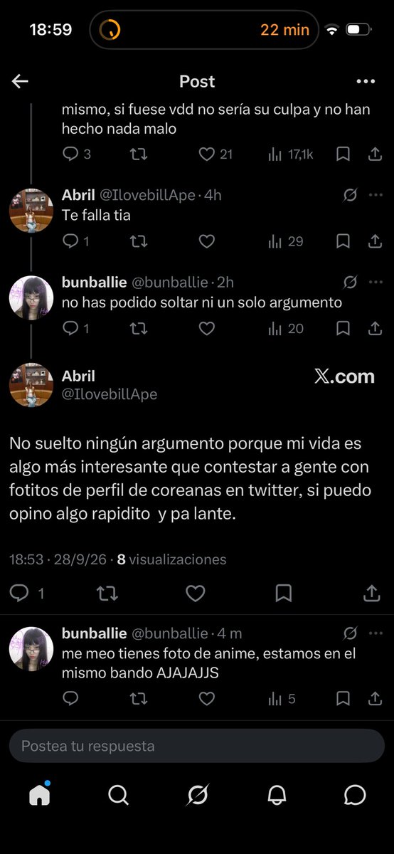 bunballie's tweet photo. @IlovebillApe @rickyedit te ha quitado la fotito otaku justo después de decir esto… nena vive y deja vivir q cada uno se ponga la foto q le salga de la punta de la polla https://t.co/cVNGIcCYof