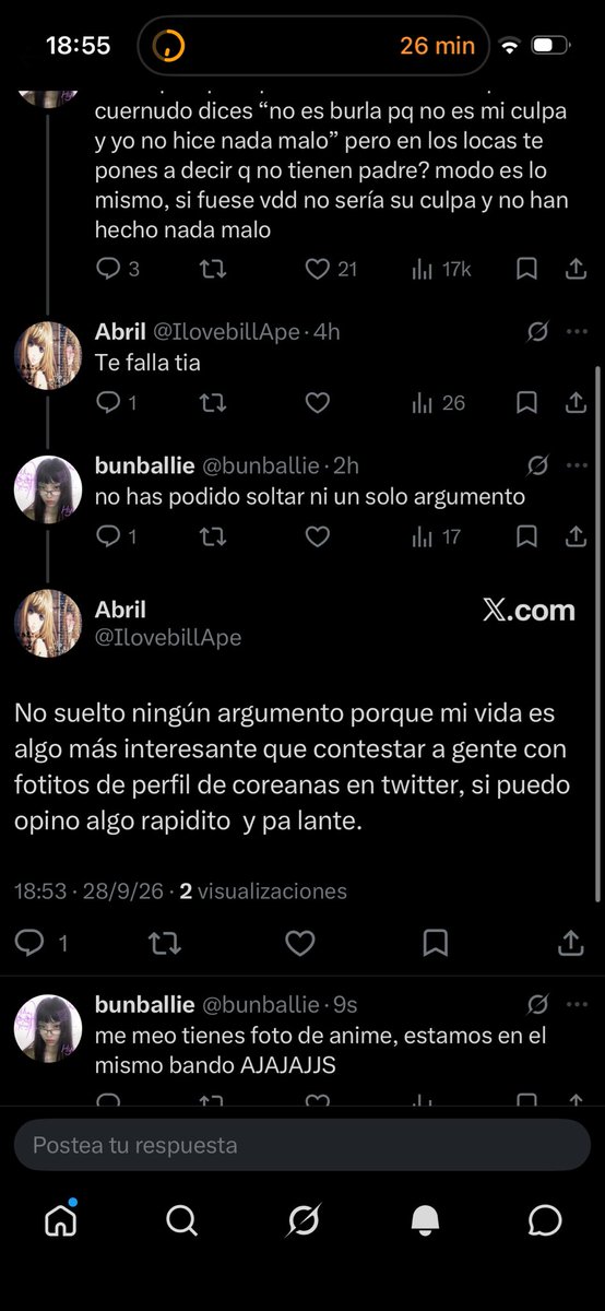 bunballie's tweet photo. @IlovebillApe @rickyedit te ha quitado la fotito otaku justo después de decir esto… nena vive y deja vivir q cada uno se ponga la foto q le salga de la punta de la polla https://t.co/cVNGIcCYof
