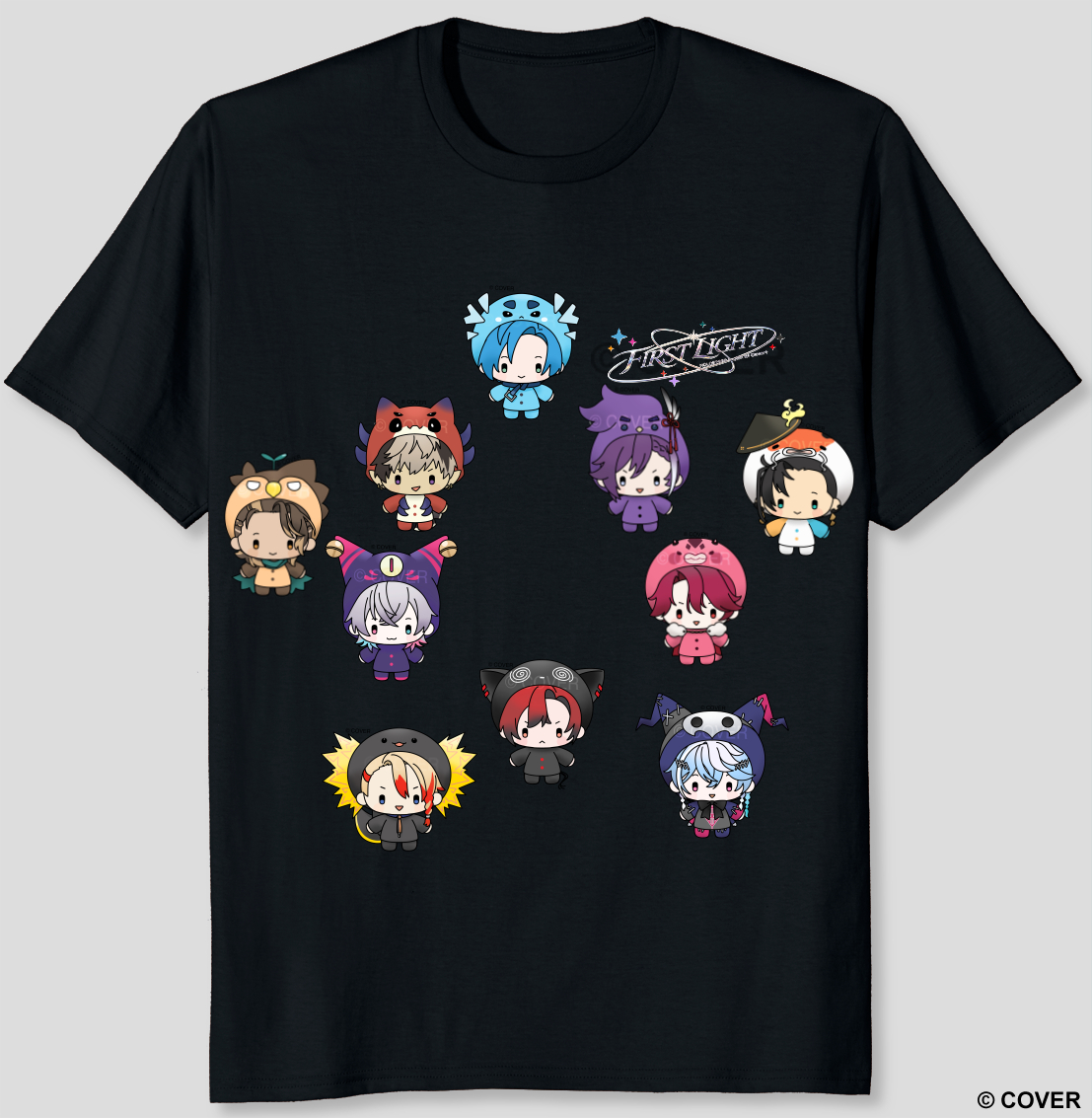 Rosieanna55's tweet photo. #FLTShirt #FirstLight2027
phantom eye, star pattern, and the back side. https://t.co/27HceOQl8A