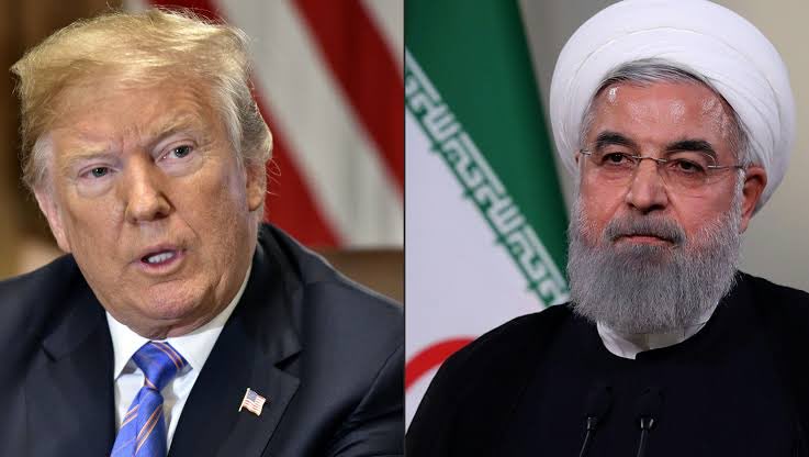 NoFilterDech's tweet photo. 🚨 BREAKING: 🇺🇸🇮🇷 U.S. official says President Trump is ready to ease sanctions and unfreeze assets if Iran makes progress on its nuclear program.
https://t.co/lLSuNGpFr6￼ https://t.co/VazJoyxlGJ